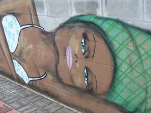 Graffity Girl