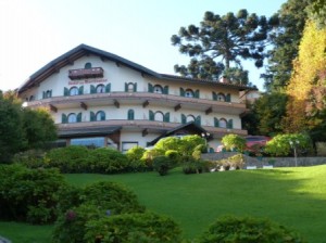 Gramado Hotel Das Hortensias Web