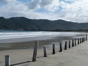 Praia do Pantano do Sul