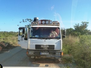 MAN Ruth und Jürgen