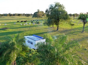 Stellplatz Portal Paraiso 2