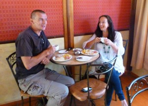 Cafe 1900 Samaipata 1