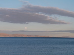 Vollmonduntergang Copa